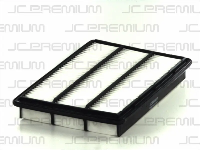Фільтр повітряний (Фільтр повітряний) MITSUBISHI PAJERO CLASSIC, PAJERO II, PAJERO III, PAJERO IV 3.0-3.8 04.00- JC PREMIUM B25046PR (фото 1)