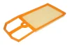 Фільтр повітряний (Фільтр повітряний) DACIA DUSTER RENAULT LAGUNA II SEAT AROSA, CORDOBA, CORDOBA VARIO, IBIZA II, IBIZA III, INCA, LEON, TOLEDO II SKODA OCTAVIA I VW BORA 1.0-1.8 06.94-01.18 JC PREMIUM B2W070PR (фото 2)