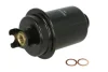Паливний фільтр HYUNDAI GALLOPER I, GALLOPER II, PONY / EXCEL MITSUBISHI ECLIPSE IV, LANCER V, PAJERO I TOYOTA CHASER, CORONA, HARRIER, PREVIA I, PREVIA III 1.5-3.8 08.88- JC PREMIUM B30501PR (фото 1)