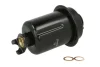 Паливний фільтр HYUNDAI GALLOPER I, GALLOPER II, PONY / EXCEL MITSUBISHI ECLIPSE IV, LANCER V, PAJERO I TOYOTA CHASER, CORONA, HARRIER, PREVIA I, PREVIA III 1.5-3.8 08.88- JC PREMIUM B30501PR (фото 2)