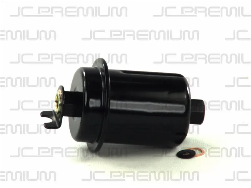 Паливний фільтр CHRYSLER VOYAGER III DAIHATSU CHARADE III, FEROZA HONDA CR-V II HYUNDAI ACCENT, ACCENT I, H100, S MAZDA 323 S VI, 6, MX-3 MITSUBISHI COLT III, COLT IV, CORDIA 1.0-4.0 10.82- JC PREMIUM B30505PR (фото 1)