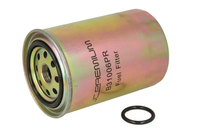 Паливний фільтр NISSAN BLUEBIRD, CABSTAR, CHERRY III, LAUREL, PICK UP 1.7D-2.8D 01.81- JC PREMIUM B31006PR (фото 1)