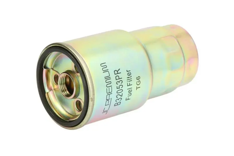 Паливний фільтр MAZDA 323 F VI, 323 S V, 323 S VI, 6, 626 V, MPV II, PREMACY TOYOTA AURIS, AVENSIS, AVENSIS VERSO, CALDINA, CARINA E VI, CHASER, COROLLA, COROLLA VERSO 1.33-3.0D 06.94-09.19 JC PREMIUM B32053PR (фото 1)