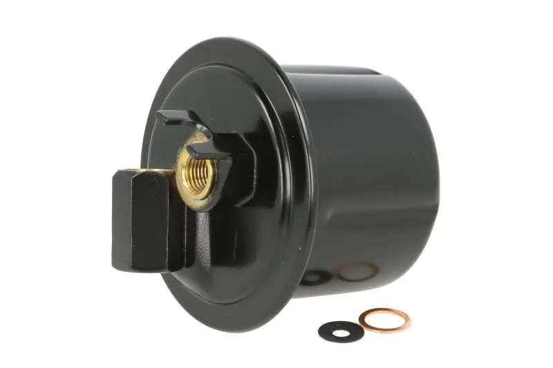 Паливний фільтр HONDA ACCORD IV, ACCORD V, ACCORD VI, CIVIC V, CIVIC VII, CONCERTO, CRX III, FR-V, HR-V, INSPIRE, LEGEND IV, ODYSSEY, PRELUDE IV ROVER 600 I, 800 1.5-3.7 08.89-12.12 JC PREMIUM B34011PR (фото 1)