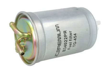 Паливний фільтр FORD ESCORT IV, ESCORT V, FIESTA III, ORION II, ORION III, SIERRA II HONDA ACCORD V, ACCORD VI, CIVIC VI LAND ROVER FREELANDER I MG ZR, ZS ROVER 200 II 1.3D-2.4D 12.78-10.06 JC PREMIUM B34022PR