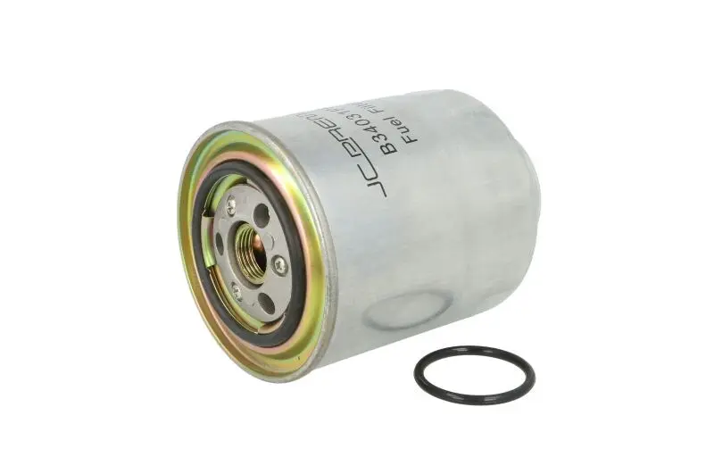 Паливний фільтр HONDA ACCORD VII, CIVIC VIII, CR-V II, CR-V III, FR-V TOYOTA AURIS, AVENSIS, COROLLA, VERSO 1.4D/2.0D/2.2D 01.04-12.18 JC PREMIUM B34031PR (фото 1)