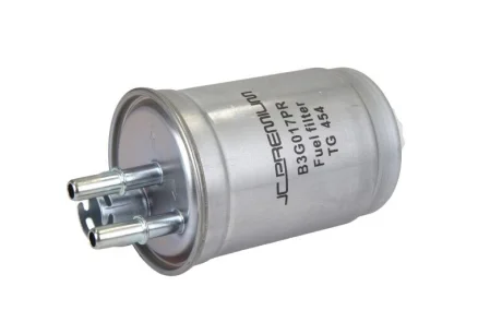 Паливний фільтр FORD FIESTA, FIESTA IV, FOCUS I, TOURNEO CONNECT, TRANSIT CONNECT 1.8D 08.98-12.13 JC PREMIUM B3G017PR