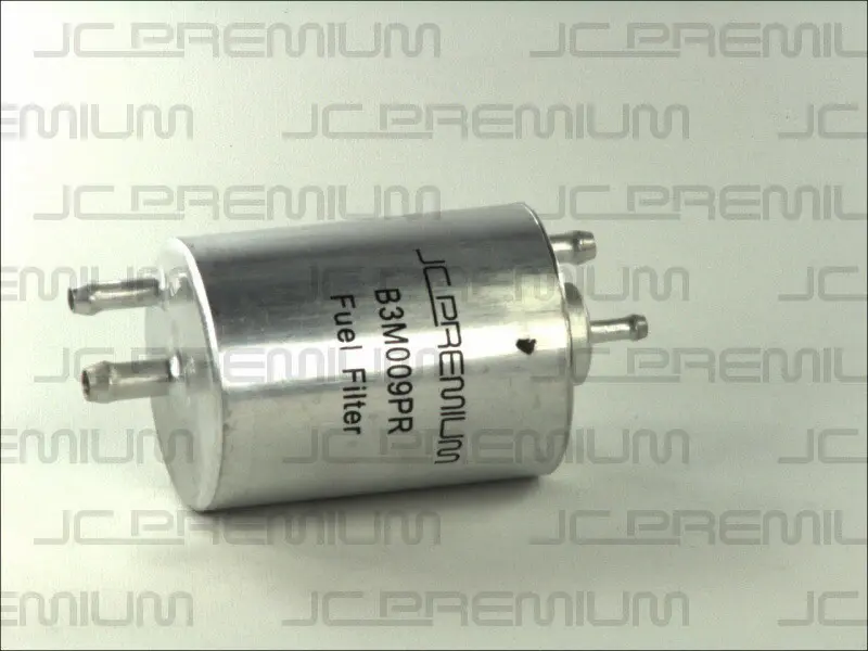 Паливний фільтр MERCEDES C (CL203), C T-MODEL (S202), C T-MODEL (S203), C (W202), C (W203), CLC (CL203), CLK (A208), CLK (A209), CLK (C208), CLK (C209), E T-MODEL (S210) 1.6-6.3 01.96- JC PREMIUM B3M009PR (фото 1)