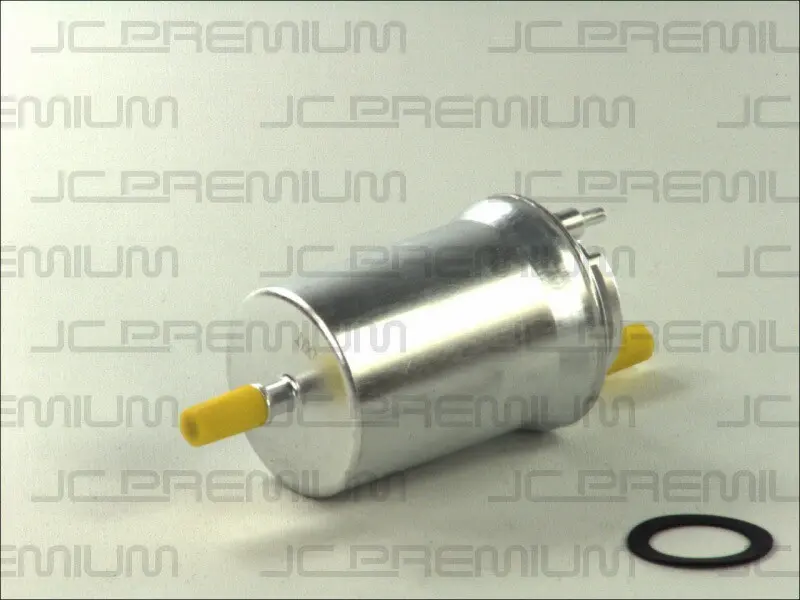 Паливний фільтр AUDI A2, A3, TT SEAT ALTEA, ALTEA XL, CORDOBA, IBIZA III, IBIZA IV, IBIZA IV SC, IBIZA IV ST, LEON, TOLEDO III, TOLEDO IV SKODA FABIA I, FABIA I PRAKTIK 1.0-3.6 01.98-12.22 JC PREMIUM B3W028PR (фото 1)