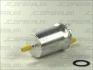 Паливний фільтр AUDI A2, A3, TT SEAT ALTEA, ALTEA XL, CORDOBA, IBIZA III, IBIZA IV, IBIZA IV SC, IBIZA IV ST, LEON, TOLEDO III, TOLEDO IV SKODA FABIA I, FABIA I PRAKTIK 1.0-3.6 01.98-12.22 JC PREMIUM B3W028PR (фото 1)