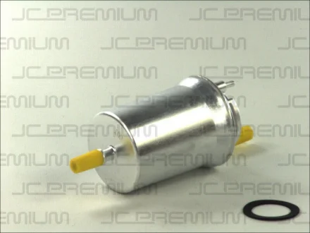Паливний фільтр AUDI A2, A3, TT SEAT ALTEA, ALTEA XL, CORDOBA, IBIZA III, IBIZA IV, IBIZA IV SC, IBIZA IV ST, LEON, TOLEDO III, TOLEDO IV SKODA FABIA I, FABIA I PRAKTIK 1.0-3.6 01.98-12.22 JC PREMIUM B3W028PR