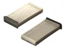 Фільтр салону MITSUBISHI L200, PAJERO II, PAJERO III, PAJERO IV, PAJERO JUNIOR I, PAJERO PININ I, PAJERO SPORT I 1.1-3.5 11.86- JC PREMIUM B45005PR (фото 2)
