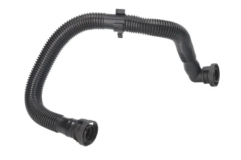 Патрубок вентиляції картера AUDI A1, A3, A4 B7, A6 C6, TT SEAT ALTEA, ALTEA XL, EXEO, EXEO ST, LEON, TOLEDO III SKODA OCTAVIA II VW CADDY III, CRAFTER 30-35 1.9D/2.0/2.0D 04.04-11.17 JC PREMIUM BSW015PR (фото 1)