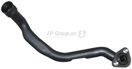 Патрубок картерних газів VW/Audi/Seat 1.9D/TDI JP GROUP 1111151900