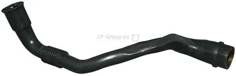 Патрубок вентиляції картера Octavia/Golf/Caddy 1.6i 04-15 JP GROUP 1111152300