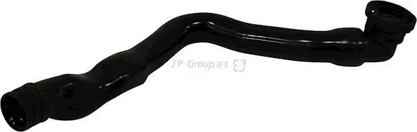Патрубок вентиляції картера Golf V/Octavia/Passat 2.0i 04-10 JP GROUP 1111153400 (фото 1)