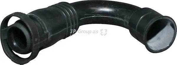 Патрубок вентиляції картера Octavia/Golf IV 1.9TDI 96-10 JP GROUP 1112001000 (фото 1)