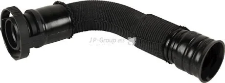 Патрубок картерних газів Caddy III 1.9TDI 04-10 JP GROUP 1112002200