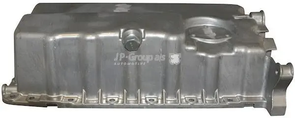 Масляний піддон Caddy 1.9TDI/2.0SDI 04- (дв. BDJ,BST,BJB) JP GROUP 1112900900 (фото 1)