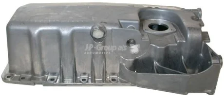Маляний піддон BORA I (1J2)/GOLF IV 1.8 4motion JP GROUP 1112901900