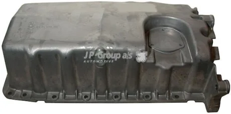 Масляний піддон Golf IV -06/Octavia -10 1.9TDI (без отвору під датчик) JP GROUP 1112902900