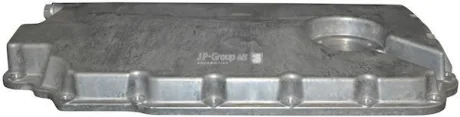 Масляний піддон A6/Passat -05 2.5TDi (без отв.під датчик рівня масла) JP GROUP 1112903400