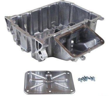 Масляний піддон Skoda Fabia II/Seat Ibiza 1.2TDI 10-15 JP GROUP 1112904000