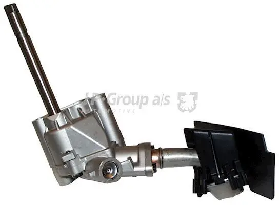 Масляний насос Golf III 1.9 D/SDI/TDI/Passat 1.9 TDI/SDI -01 JP GROUP 1113100800 (фото 1)