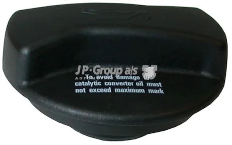 Кришка маслозаливної горловини A4/A6/Passat -05 2.4-2.8 JP GROUP 1113600200