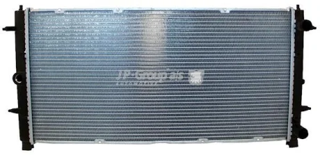 Радіатор охолодження двигуна T4 -08.96 (+/- AC) JP GROUP 1114206400