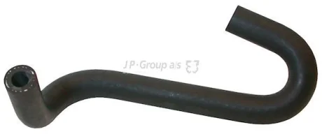 Патрубок Golf/Passat 1.6/1.8i -92 (до карбюратора) JP GROUP 1114300600