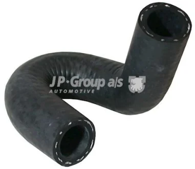 Патрубок радіатора Golf III/Passat B4 (від теплообмінника) JP GROUP 1114301100