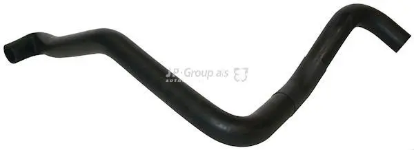 Патрубок радіатора (нижн.) VW T4 1.9 TD 91-98 JP GROUP 1114301400 (фото 1)
