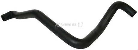 Патрубок радіатора (нижн.) VW T4 1.9 TD 91-98 JP GROUP 1114301400