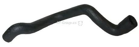 Патрубок радіатора Audi 80 -96 (до радіатора) JP GROUP 1114305000