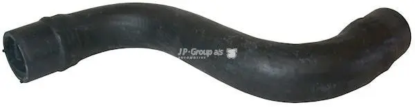 Патрубок системи охолодження Golf III 1.6-2.0 -99 (нижній/до помпи) JP GROUP 1114305800 (фото 1)