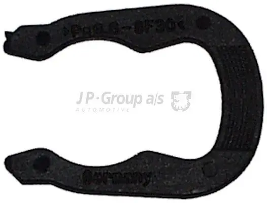 Пружинний фіксатор фланця системи охолодження VW Caddy/T4/T5/LT/Crafter JP GROUP 1114550400 (фото 1)