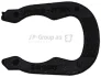 Пружинний фіксатор фланця системи охолодження VW Caddy/T4/T5/LT/Crafter JP GROUP 1114550400 (фото 1)