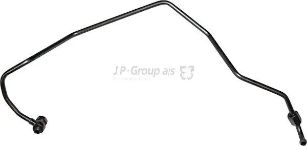 Трубка мастила турбіни Audi A4/A6/Passat 1.9TDI 95- JP GROUP 1117601700 (фото 1)