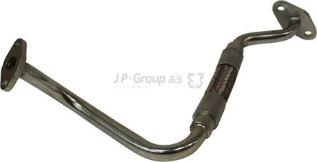 Трубка мастила турбіни CRAFTER 30-35 2.5 TDI 06-13 JP GROUP 1117601900