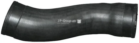 Патрубок інтеркулера (знизу) LT 2.5TDI 98-06 (ANJ/AVR) JP GROUP 1117700400