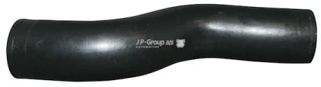 Патрубок інтеркулера VW LT 2.5-2.8 D 96-05 верхній JP GROUP 1117700500