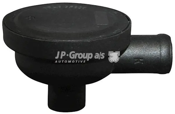 Сепаратор (мастиловіддільник) Skoda Octavia/VW Passt/Audi A6 1.8T 00-06 JP GROUP 1117701500 (фото 1)