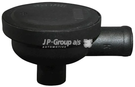 Сепаратор (мастиловіддільник) Skoda Octavia/VW Passt/Audi A6 1.8T 00-06 JP GROUP 1117701500