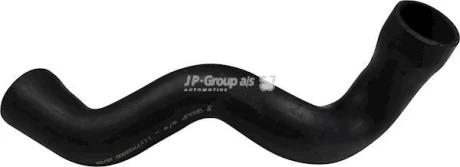 Патрубок інтеркулера Audi A4/A6/VW Passat 1.6-2.5 94-08 Пр. JP GROUP 1117702000