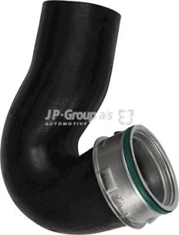 Патрубок інтеркулера (знизу) SUPERB I (3U4)/PASSAT B5 1.8-2.0 T/TDI 00-08 JP GROUP 1117702700