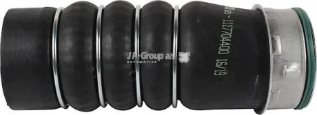 Патрубок інтеркулера Golf/Passat/Touran 1.9-2.0 TDI 06-06 JP GROUP 1117704400