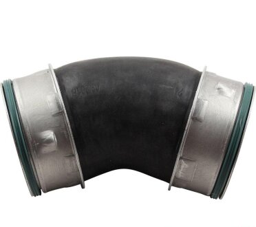 Фото патрубок інтеркулера Touareg 2.5 TDI 03-07 JP GROUP 1117705100 Патрубок інтеркулера Touareg 2.5 TDI 03-07 JP GROUP 1117705100