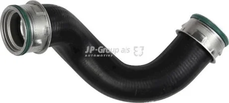 Патрубок інтеркулера VW Golf IV/Skoda Octavia 1.9TDI 00-05 JP GROUP 1117705400