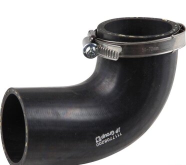 Фото патрубок інтеркулера (по центру) FABIA II/POLO V (6R1, 6C1) 1.2 TDI 09-14 JP GROUP 1117708200 Патрубок інтеркулера (по центру) FABIA II/POLO V (6R1, 6C1) 1.2 TDI 09-14 JP GROUP 1117708200